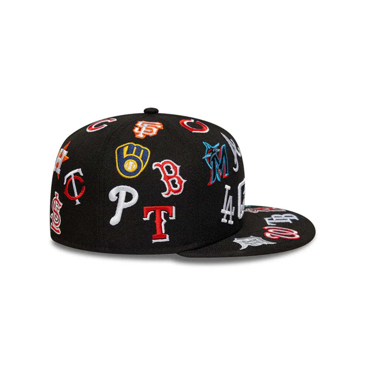 MLB  Gorra MLB Logo Scramble 59FIFTY