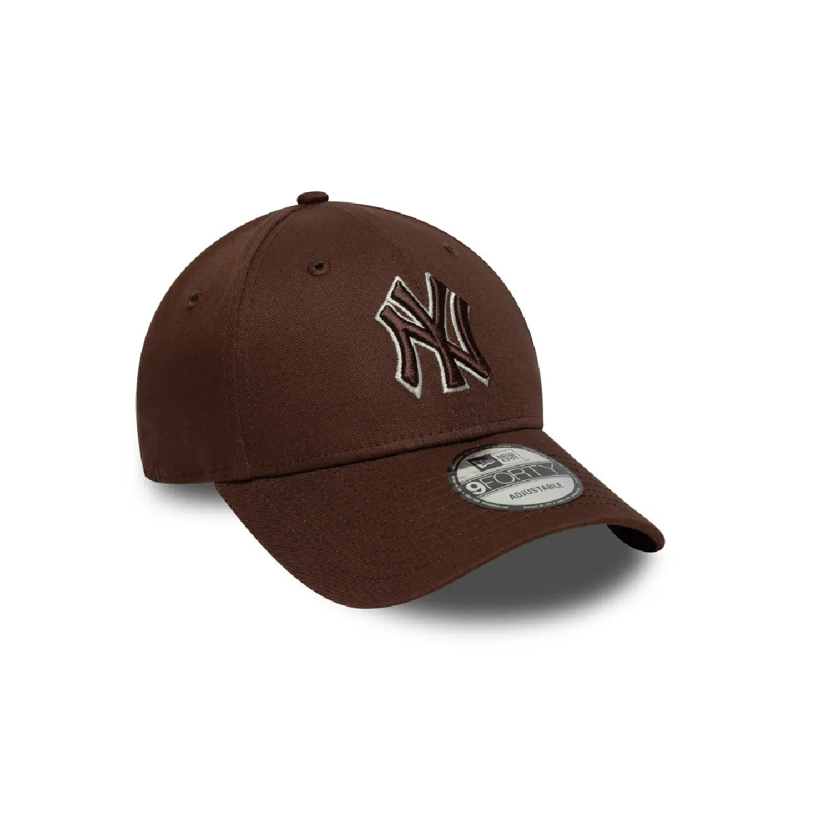 Gorra New York Yankees Team Outline 9FORTY