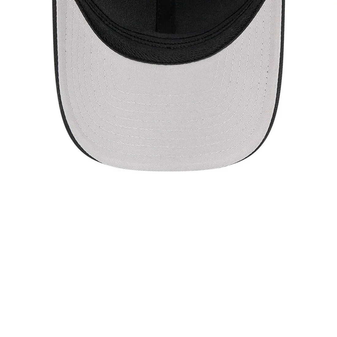 LA Dodgers MLB Black 39THIRTY M-Crown Stretch Fit Cap
