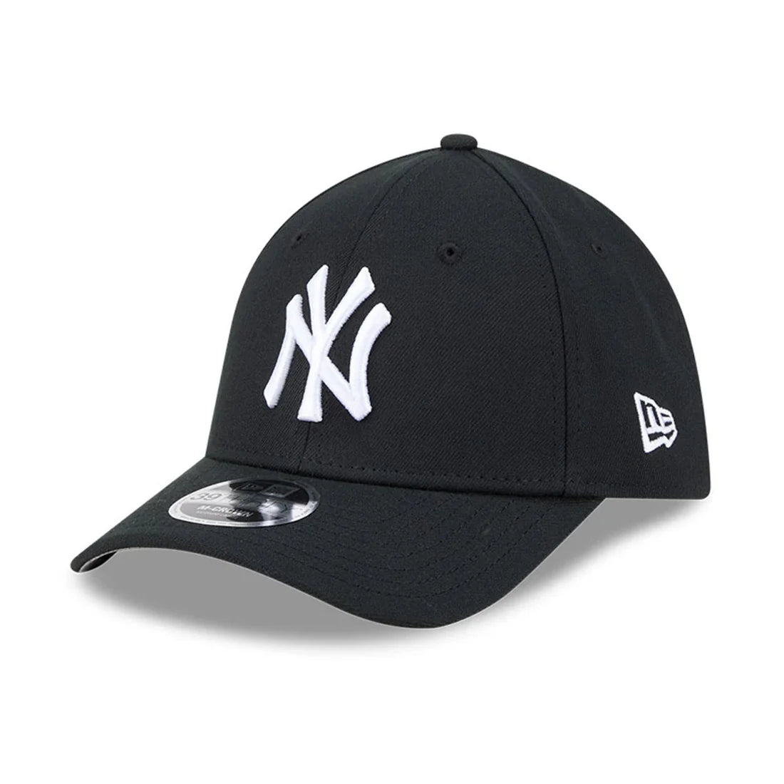 Gorra MLB New York Yankees 39THIRTY M-Crown Stretch Fit Negro