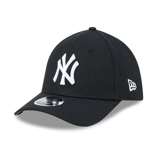 Gorra MLB New York Yankees 39THIRTY M-Crown Stretch Fit Negro