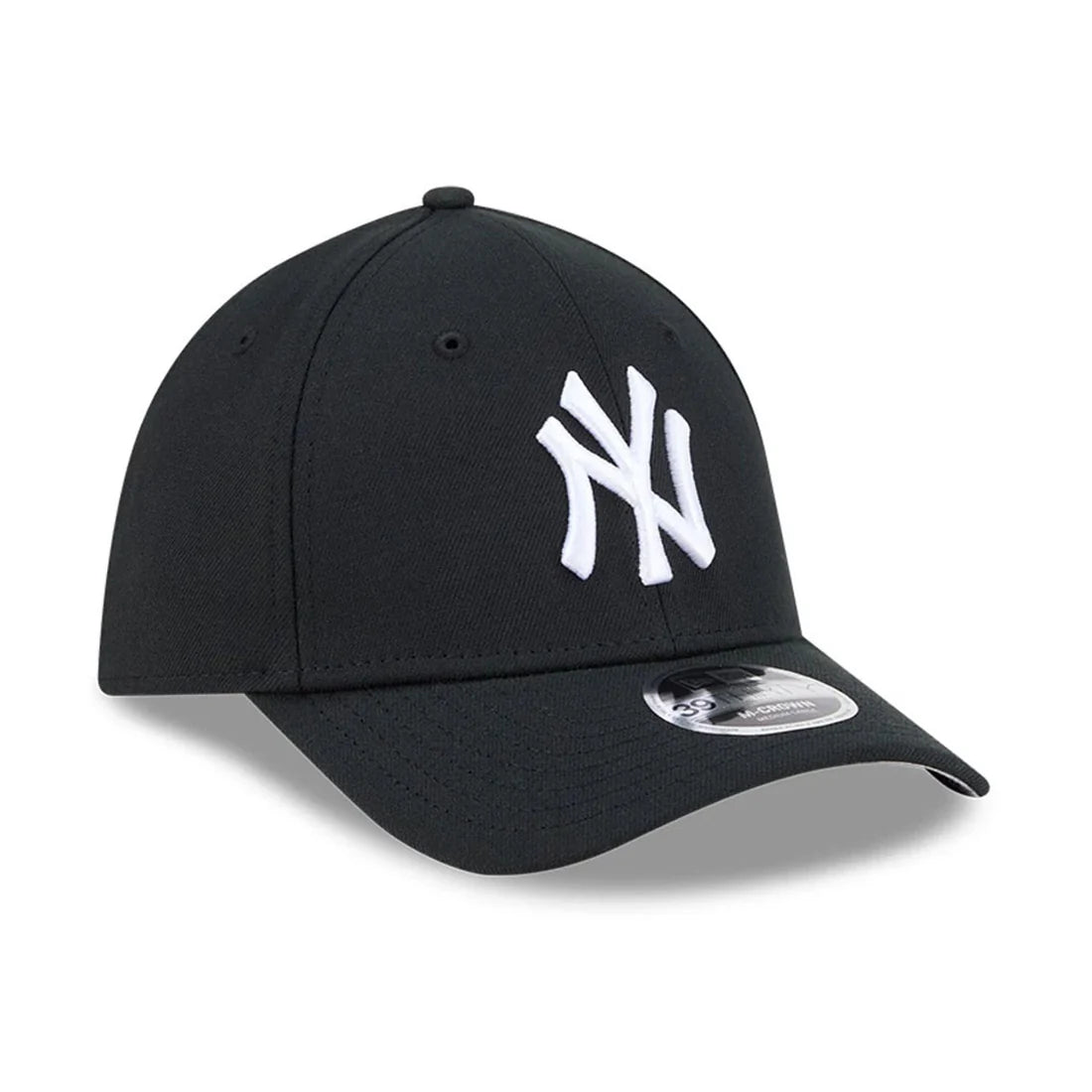 Gorra MLB New York Yankees 39THIRTY M-Crown Stretch Fit Negro