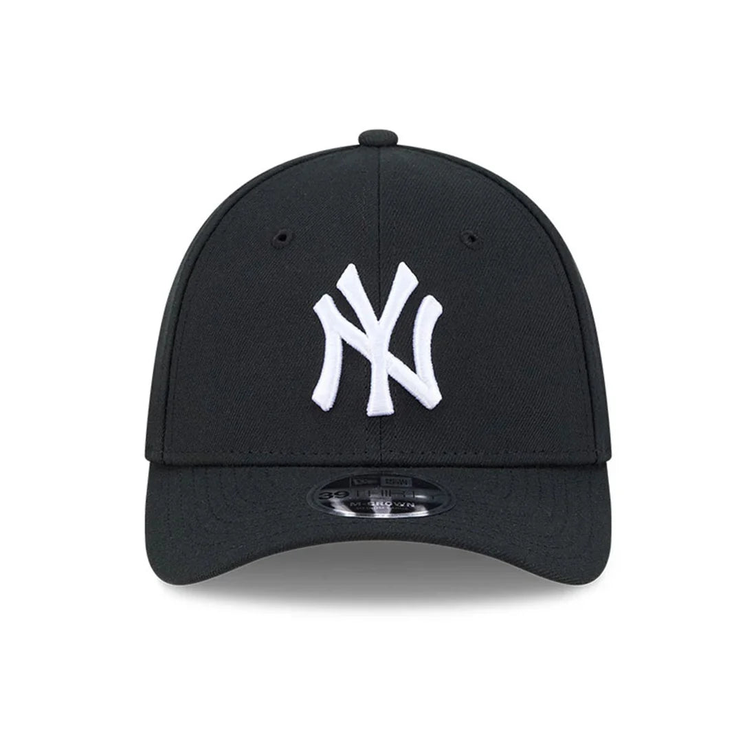 Gorra MLB New York Yankees 39THIRTY M-Crown Stretch Fit Negro