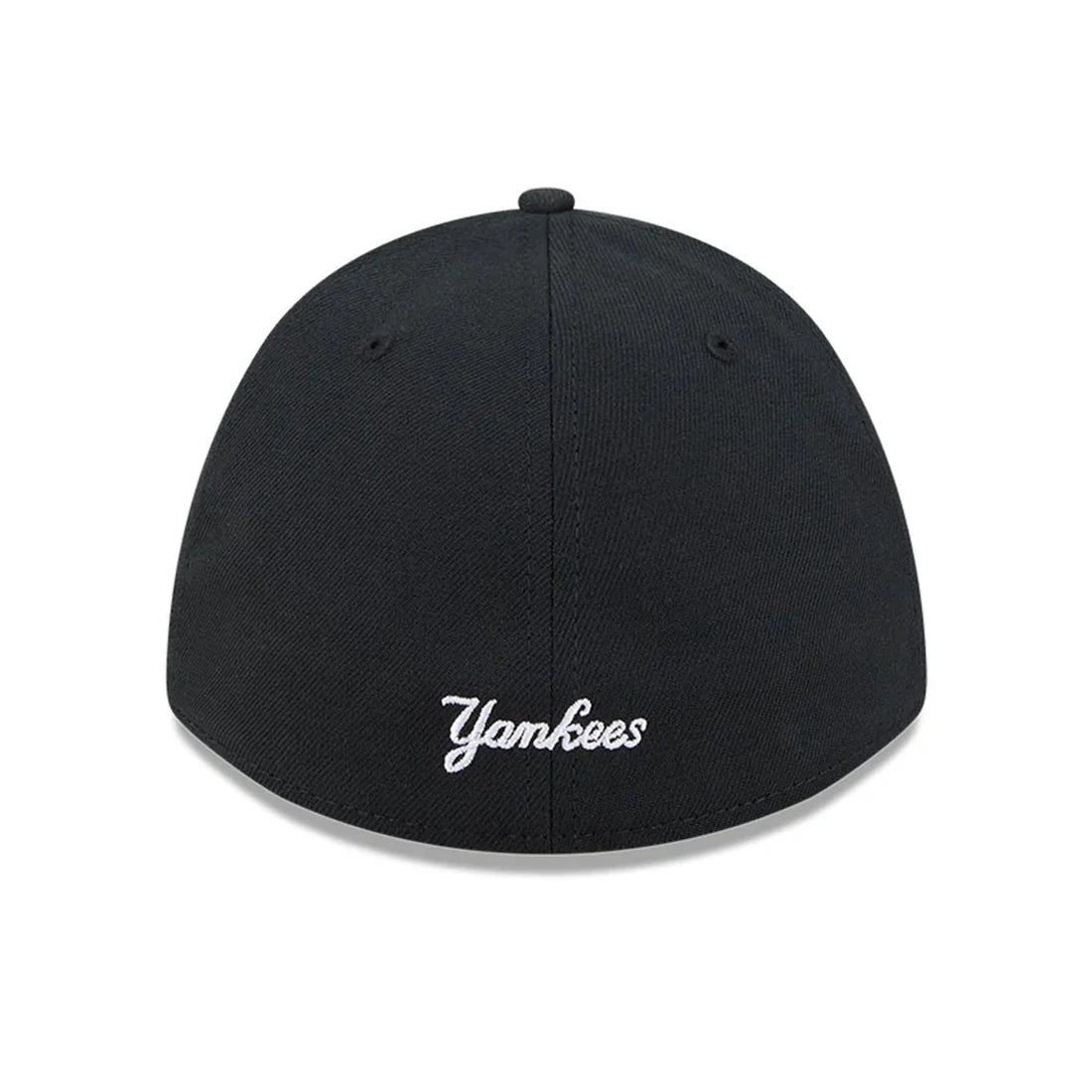 Gorra MLB New York Yankees 39THIRTY M-Crown Stretch Fit Negro