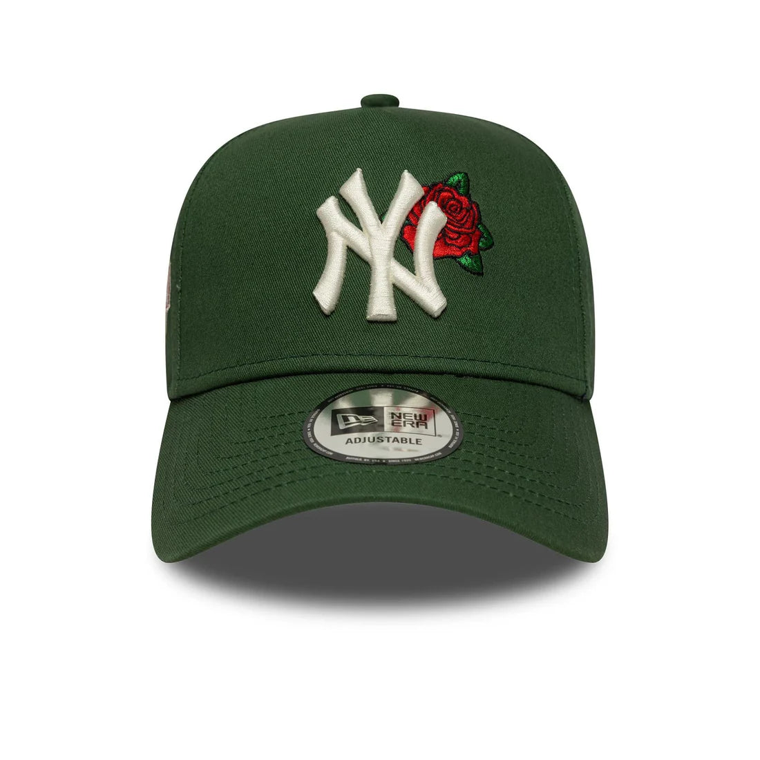 New York Yankees MLB Cooperstown Floral 9FORTY E-Frame