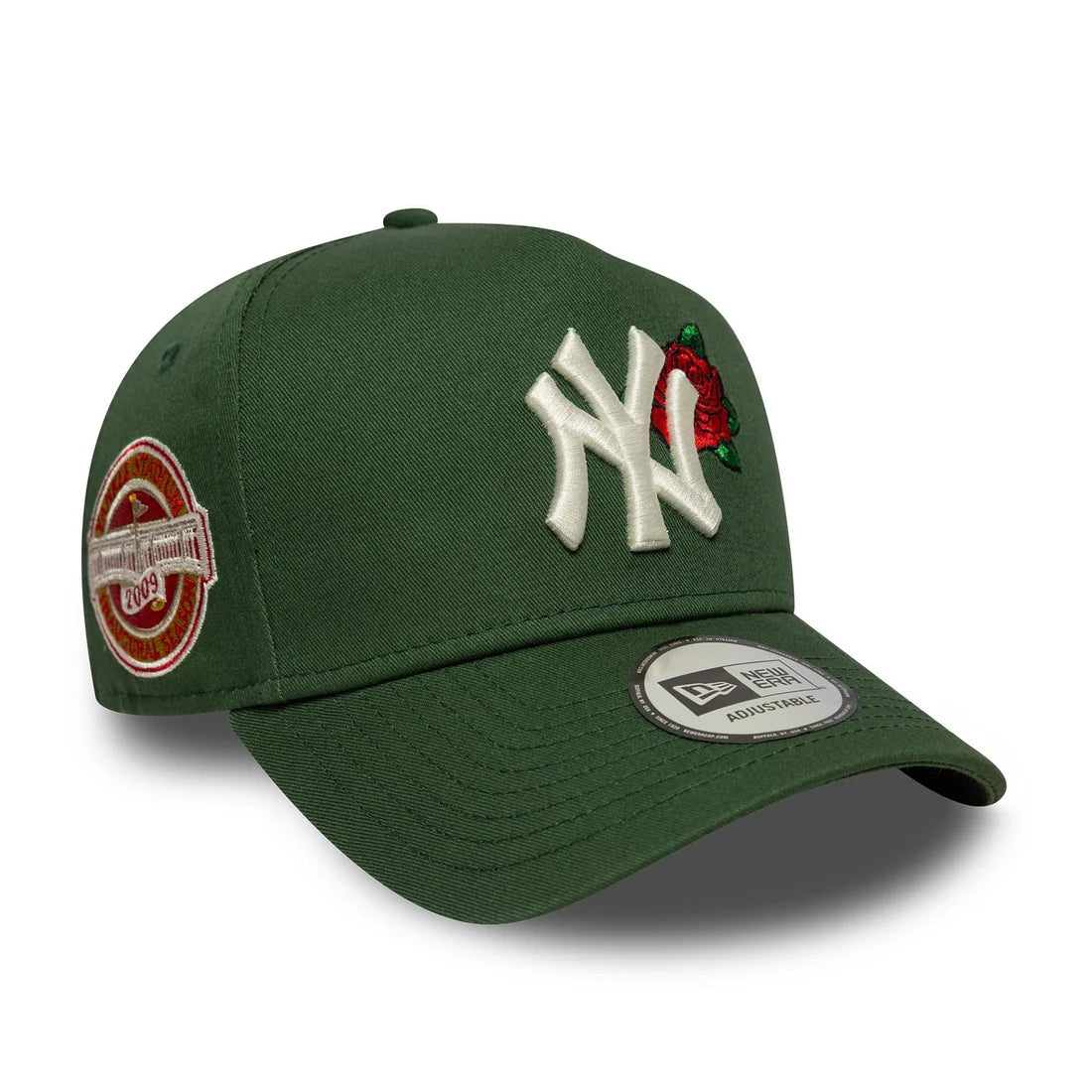 New York Yankees MLB Cooperstown Floral 9FORTY E-Frame