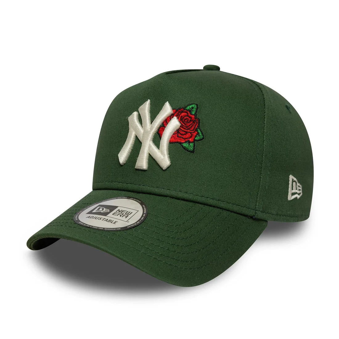 New York Yankees MLB Cooperstown Floral 9FORTY E-Frame