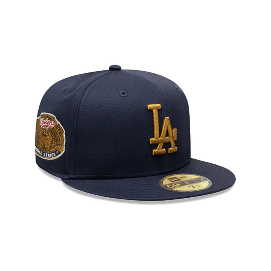 Los Angeles Dodgers MLB World Series Patch 59FIFTY