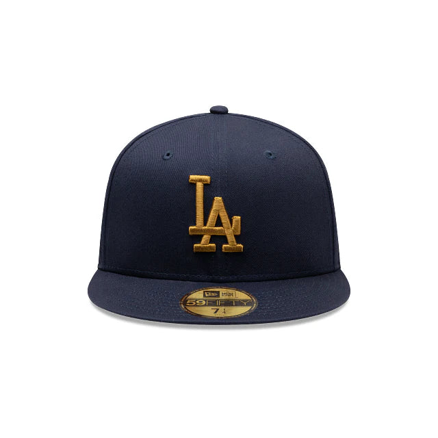 Los Angeles Dodgers MLB World Series Patch 59FIFTY