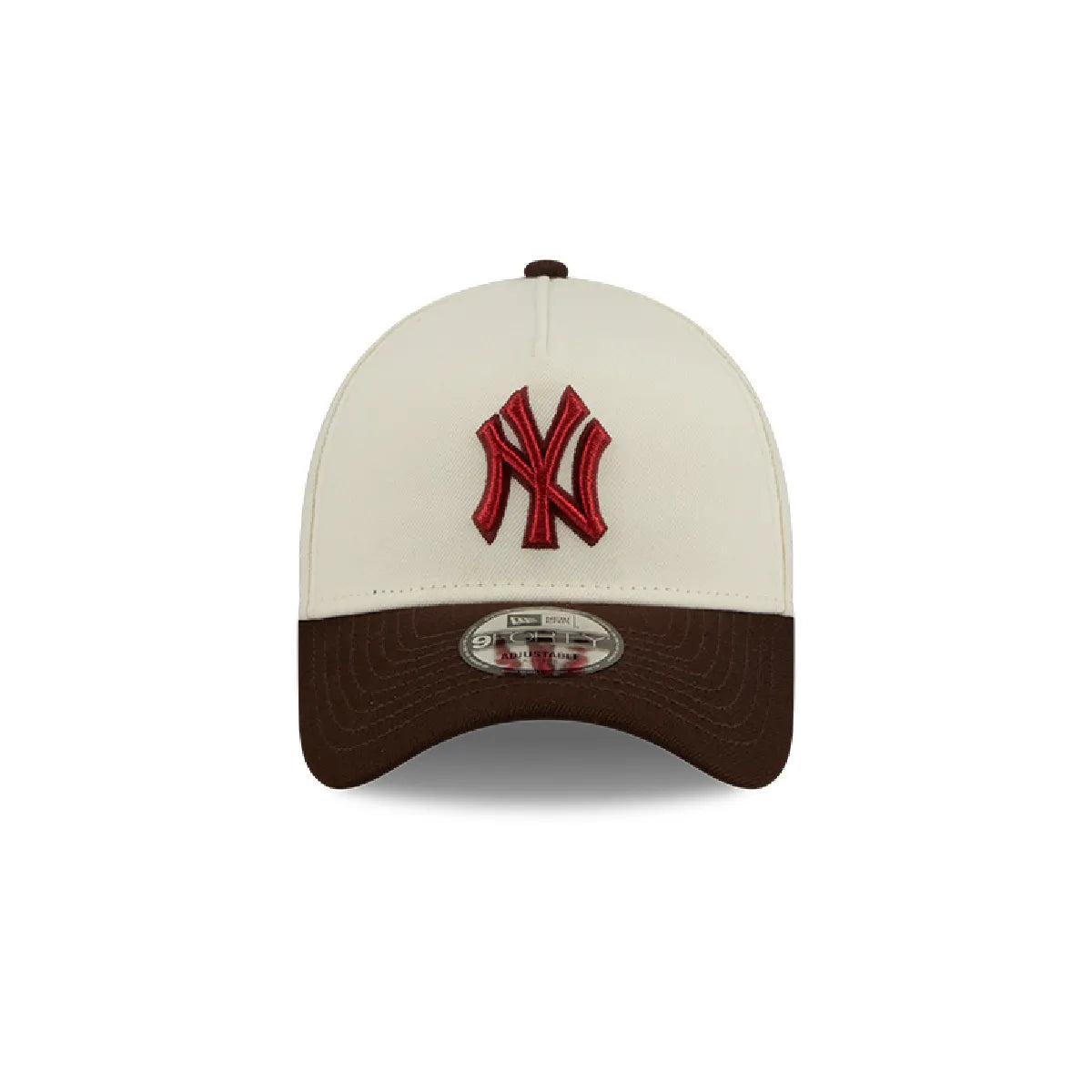 Gorra New York Yankees City Script 9FORTY A-Frame
