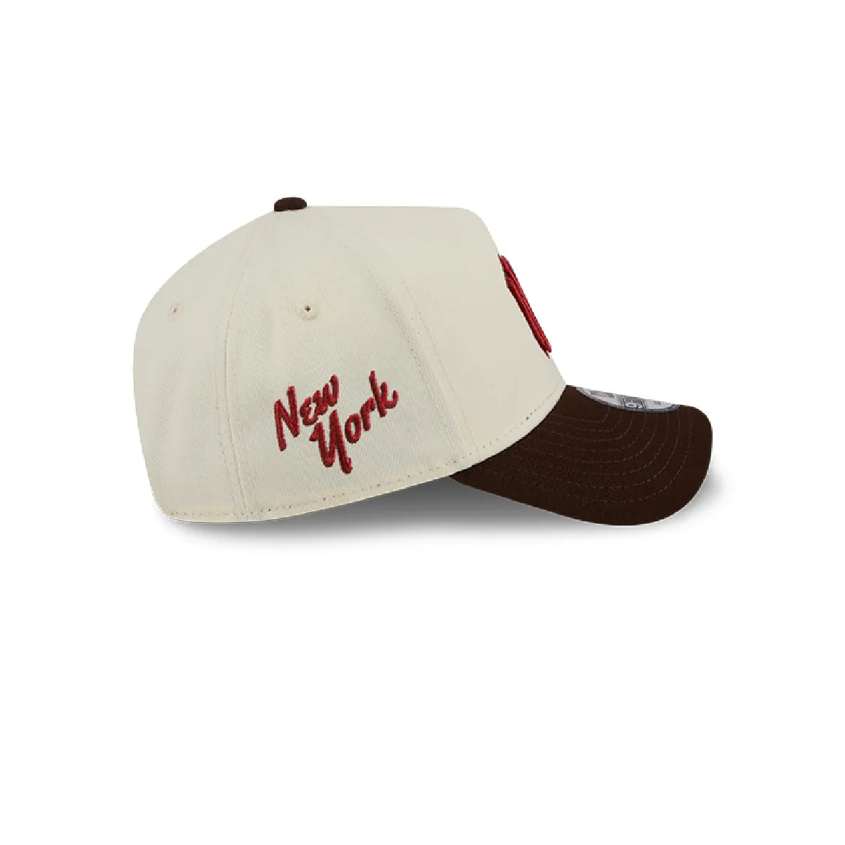 Gorra New York Yankees City Script 9FORTY A-Frame