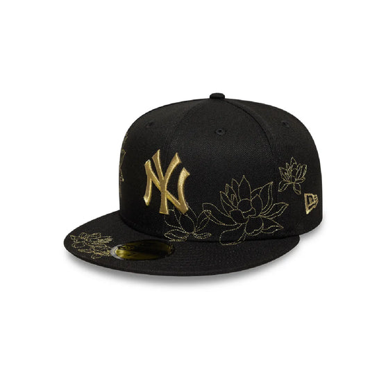 New York Yankees Año Nuevo Chino Flor de Loto 59FIFTY