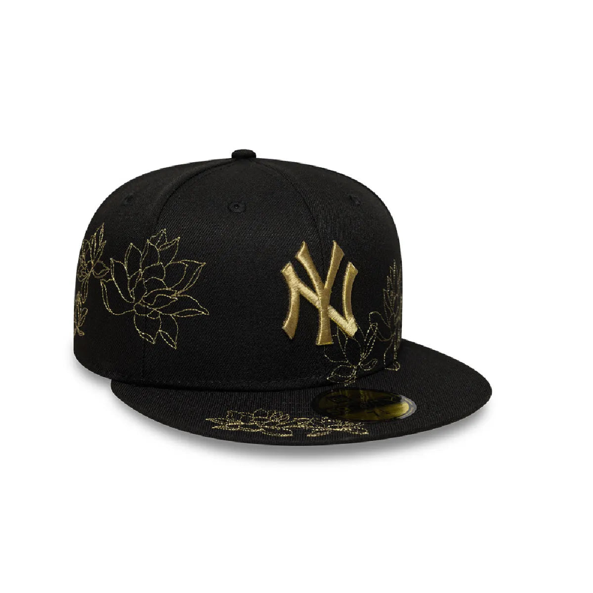 New York Yankees Año Nuevo Chino Flor de Loto 59FIFTY