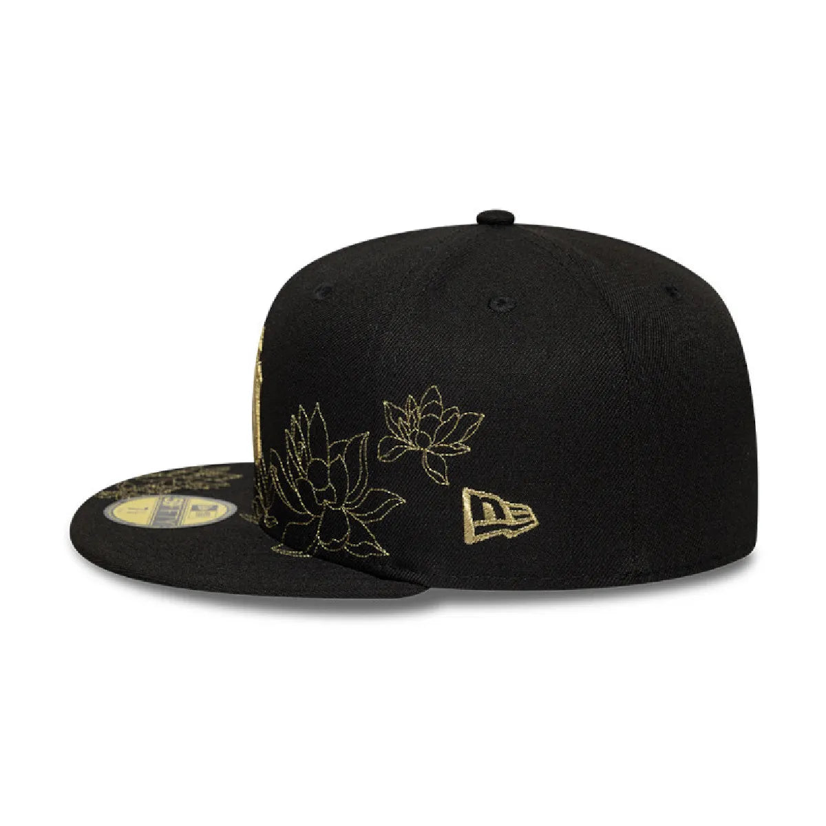 New York Yankees Año Nuevo Chino Flor de Loto 59FIFTY