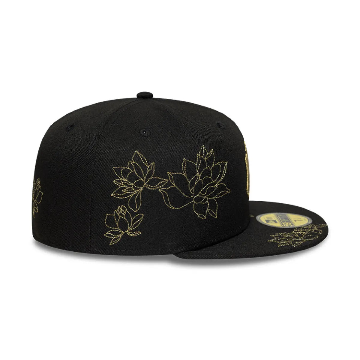 New York Yankees Año Nuevo Chino Flor de Loto 59FIFTY