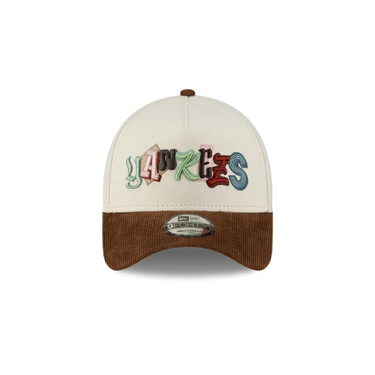 Gorra New York Yankees DIY Note 9FORTY A-Frame