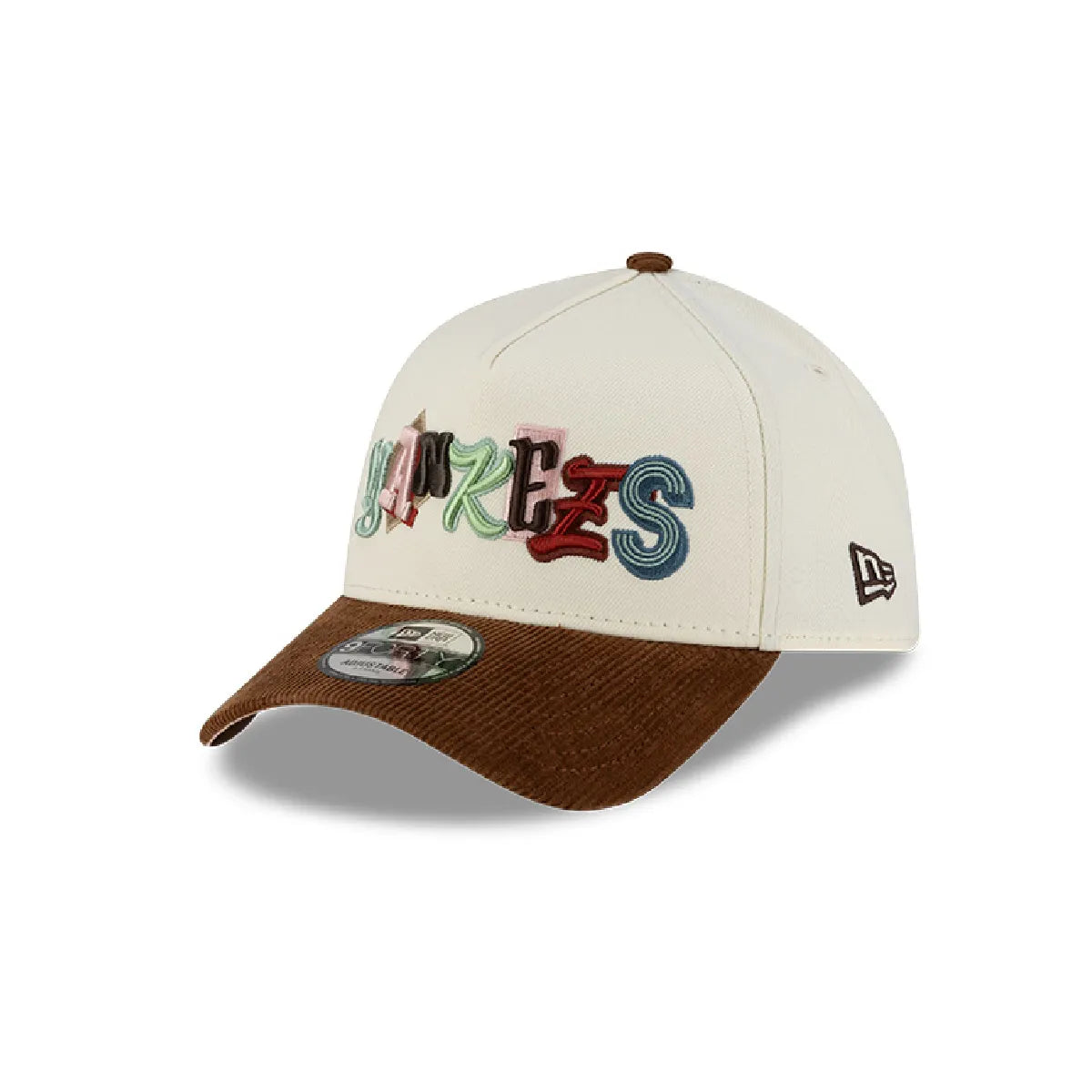 Gorra New York Yankees DIY Note 9FORTY A-Frame