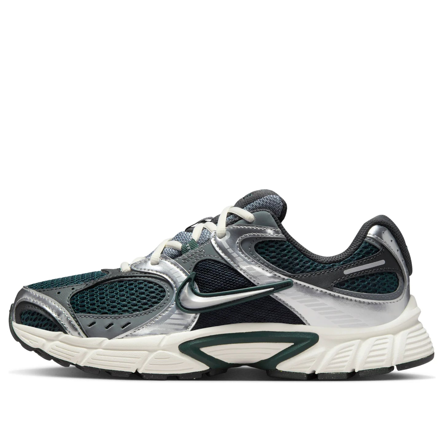 Nike V5 RNR 'Seaweed Metallic Silver'