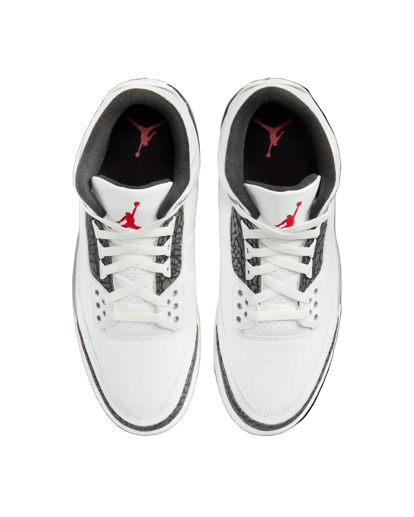 Air Jordan 3 Retro Cement Grey