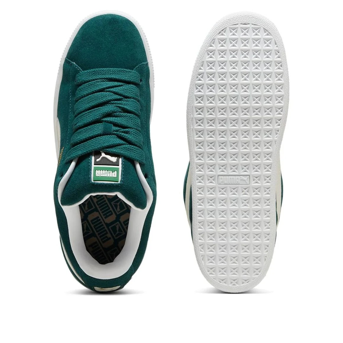 PUMA - Suede XL 'Dark Myrtle'