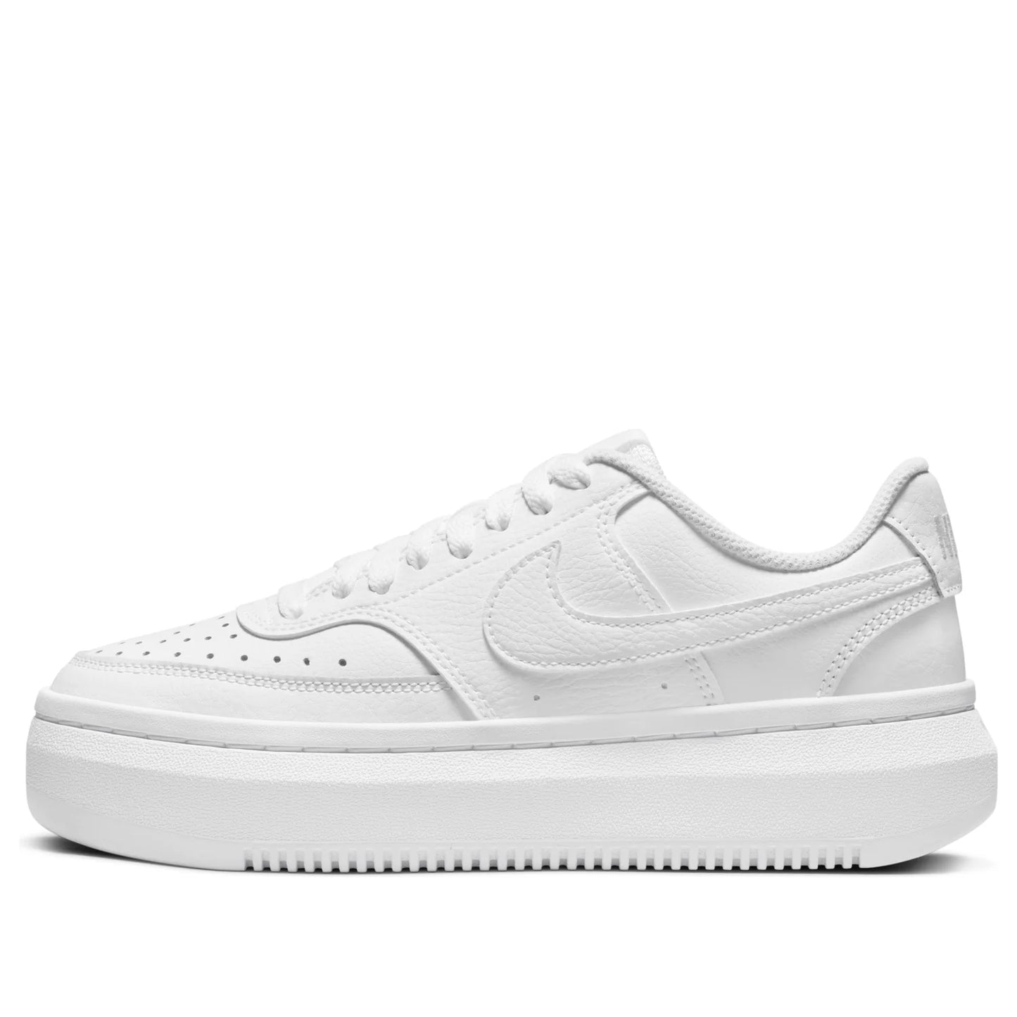 Nike Court Vision Alta 'Triple White'