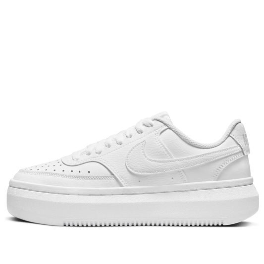 Nike Court Vision Alta 'Triple White'