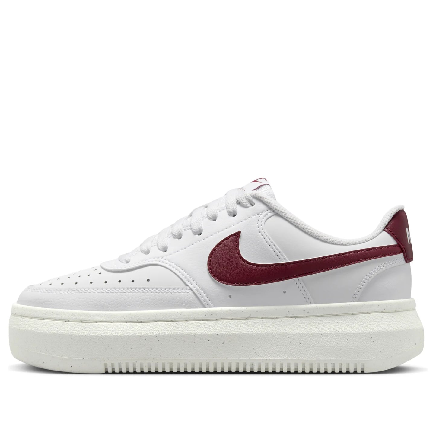 Nike Court Vision Alta 'White Team Red'