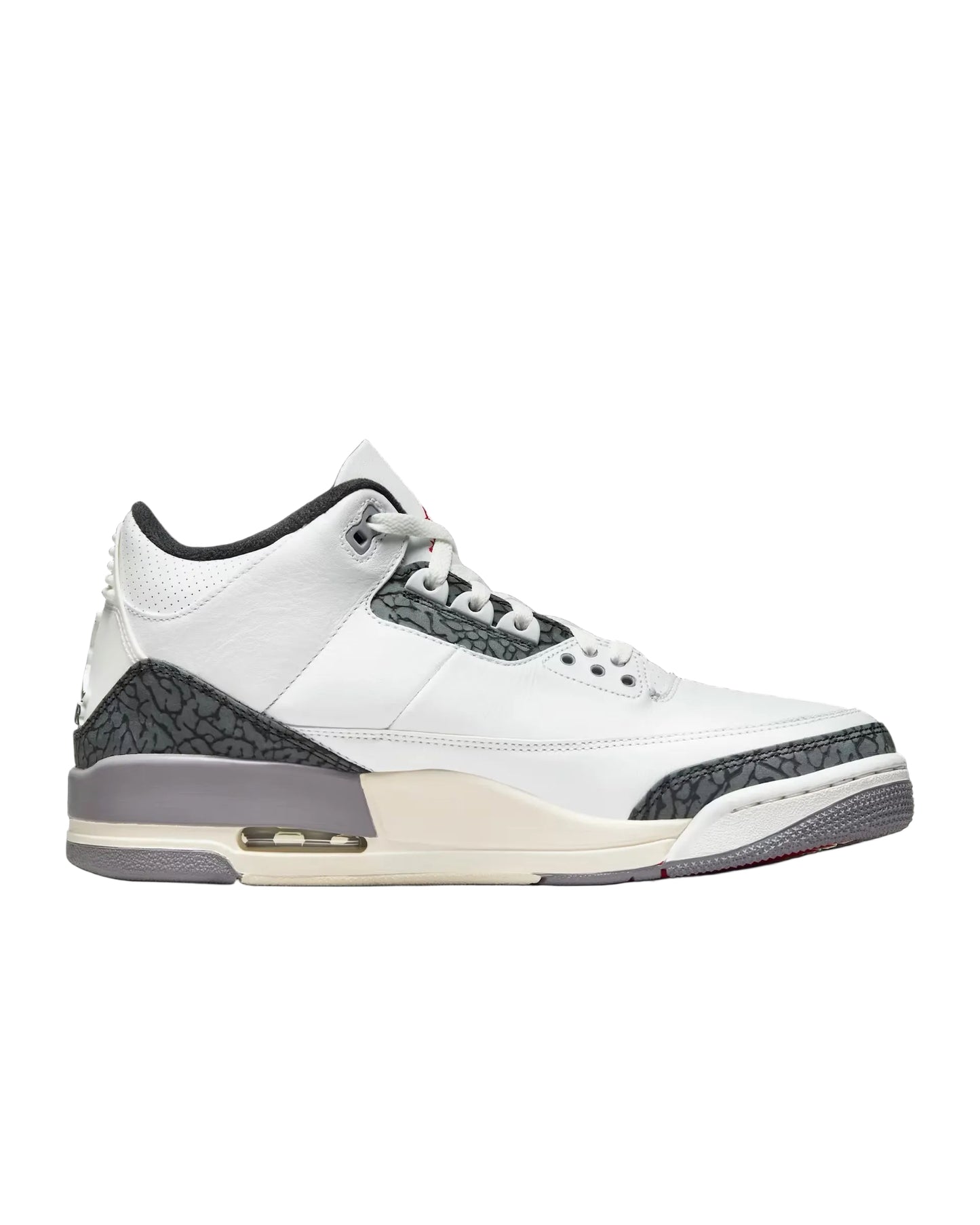 Air Jordan 3 Retro Cement Grey