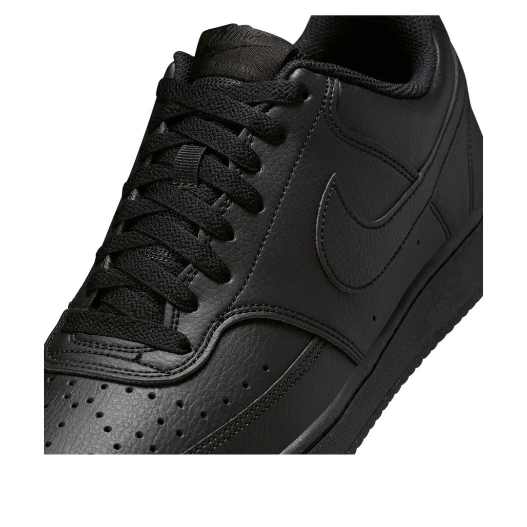 Nike Court Vision Low 'Black'