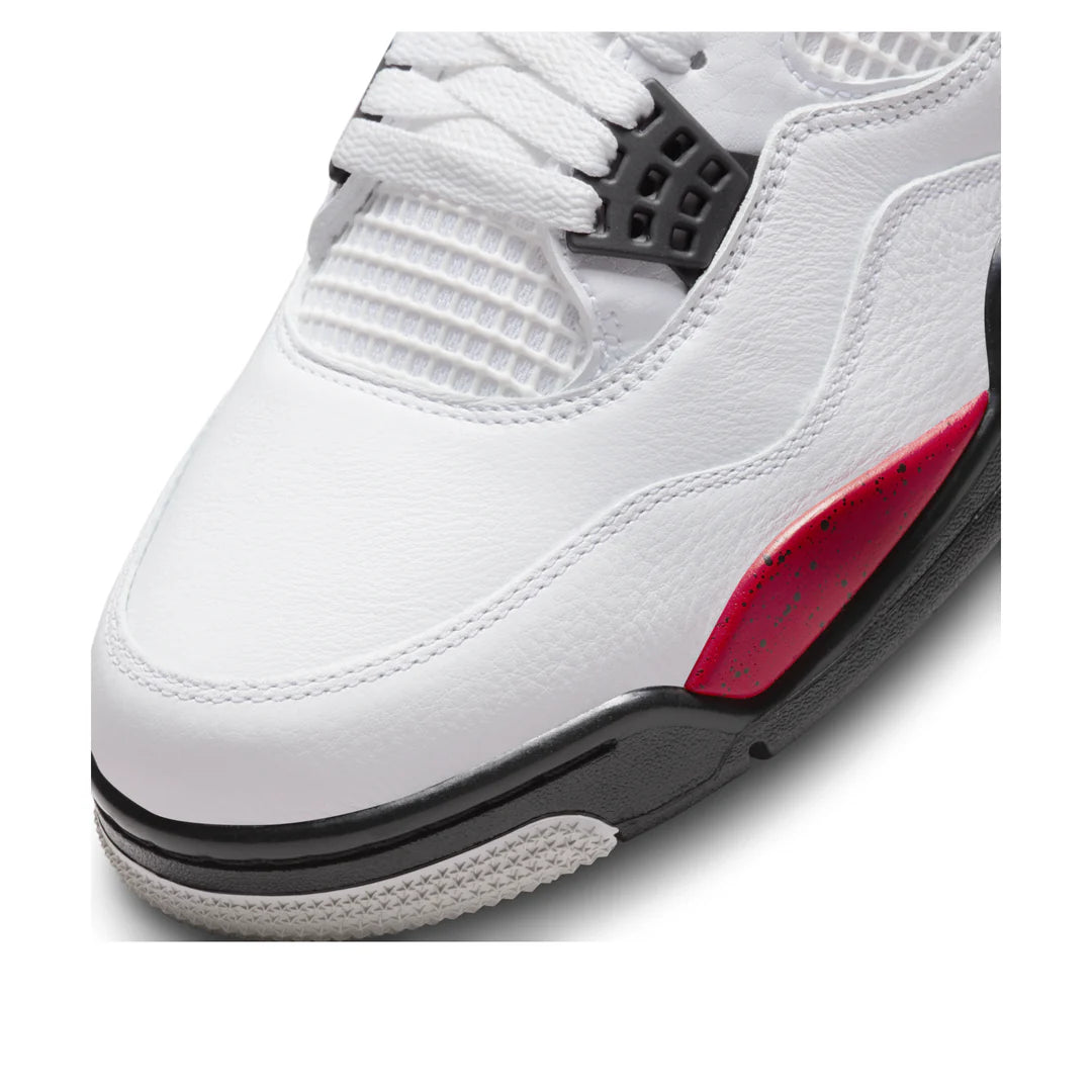 Air Jordan 4 Retro Red Cement