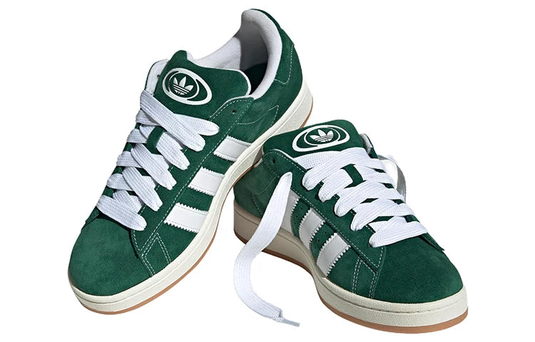 Adidas Campus 00S 'Dark Green Cloud White'