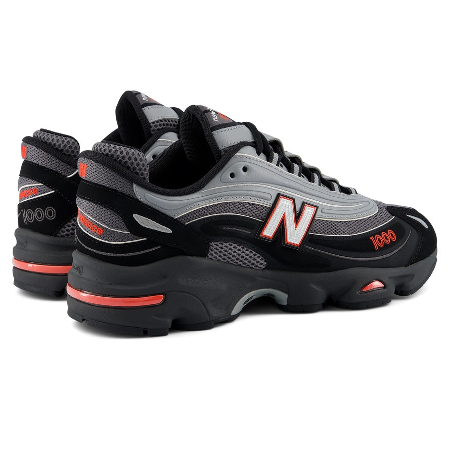 New Balance 1000 'Black Neo Flame'