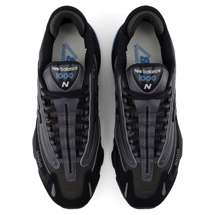 Zapatos New Balance 1000 'Black Analog Blue'