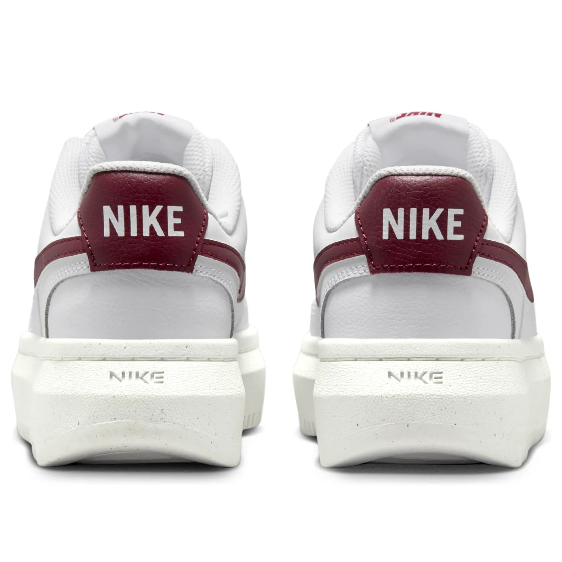 Nike Court Vision Alta 'White Team Red'