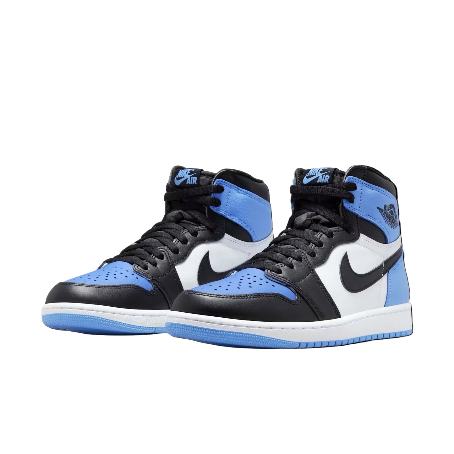 Air Jordan 1 Retro High OG 'UNC Toe'