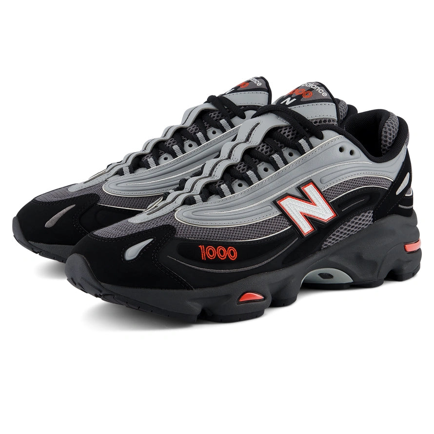 New Balance 1000 'Black Neo Flame'