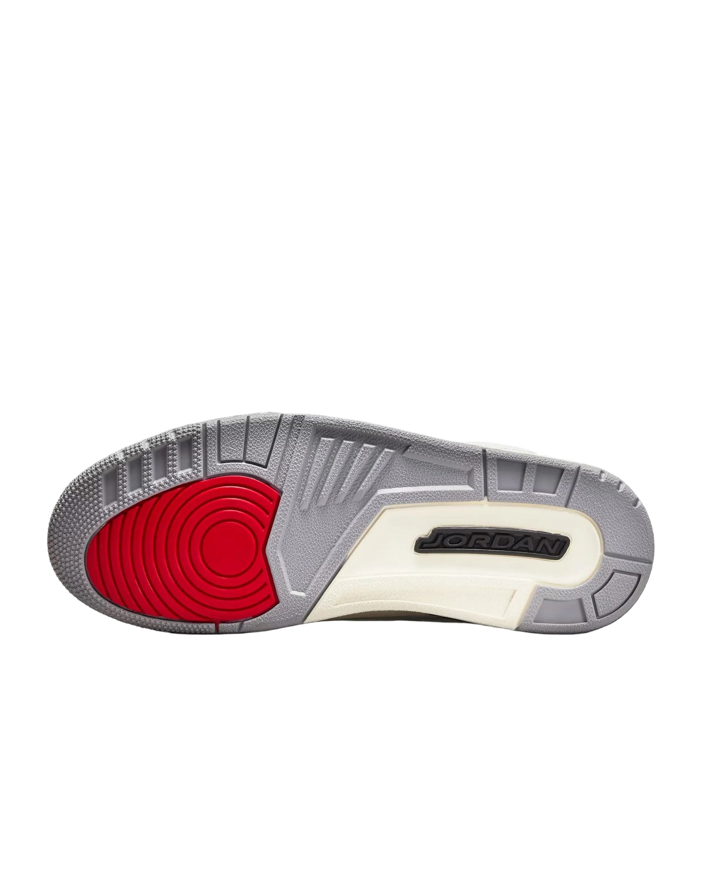 Air Jordan 3 Retro Cement Grey