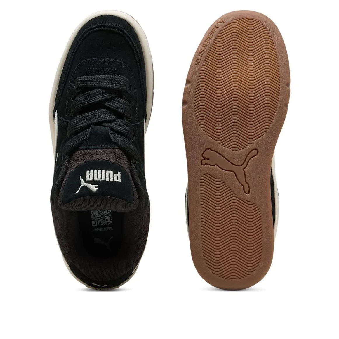 PUMA Park Lifestyle SK8 SD 'Black'