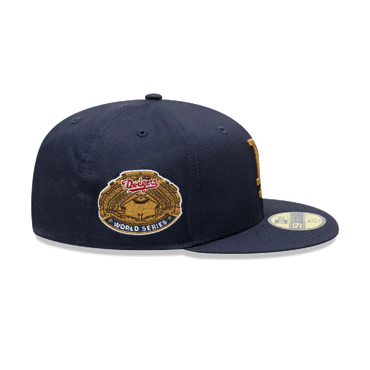 Los Angeles Dodgers World Series Holiday 59FIFTY