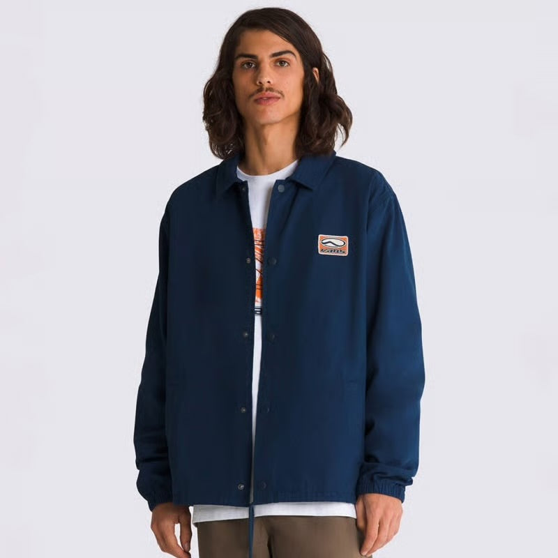 Vans Torrey Blue Jacket