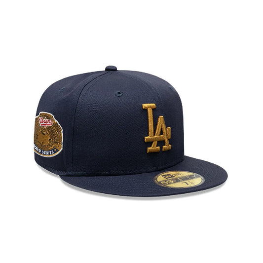 Los Angeles Dodgers World Series Holiday 59FIFTY