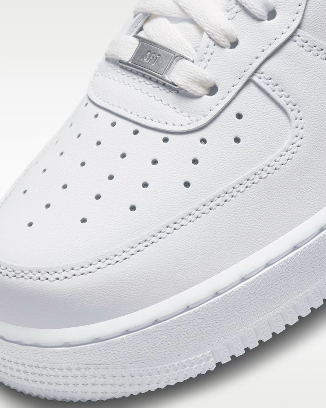 Nike Air Force 1 Low '07 'Triple White'