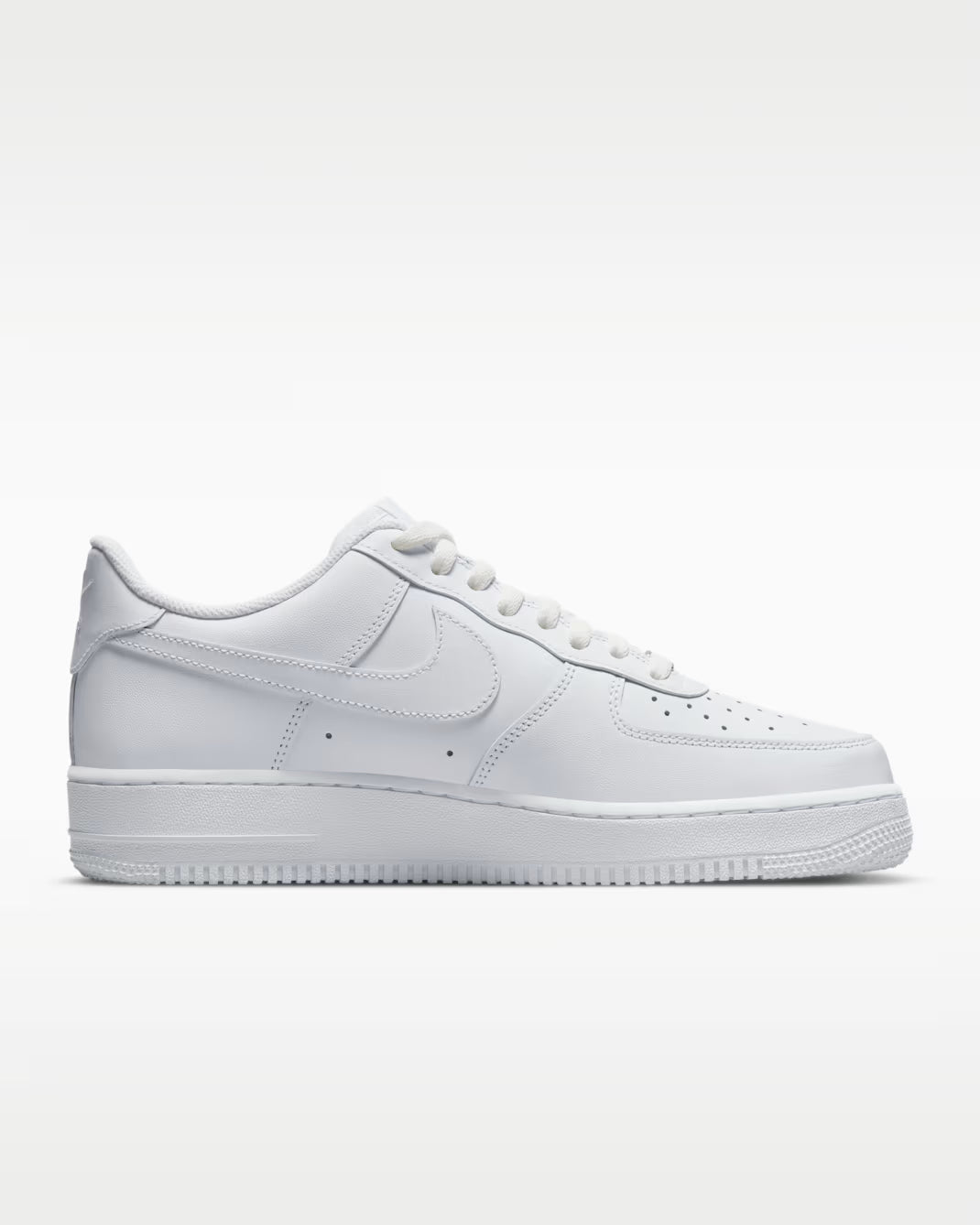 Nike Air Force 1 Low '07 'Triple White'