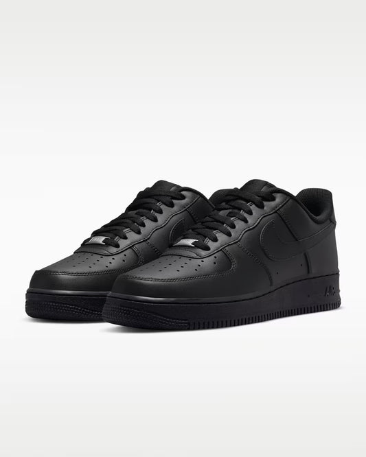 Nike Air Force 1 Low '07 'Triple Black'