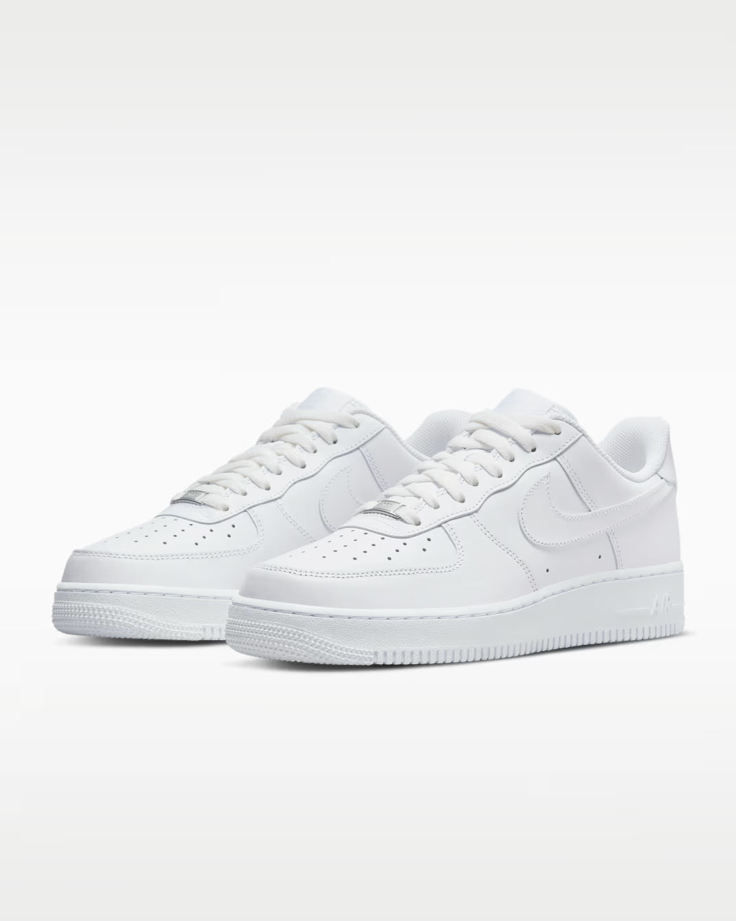 Nike Air Force 1 Low '07 'Triple White'