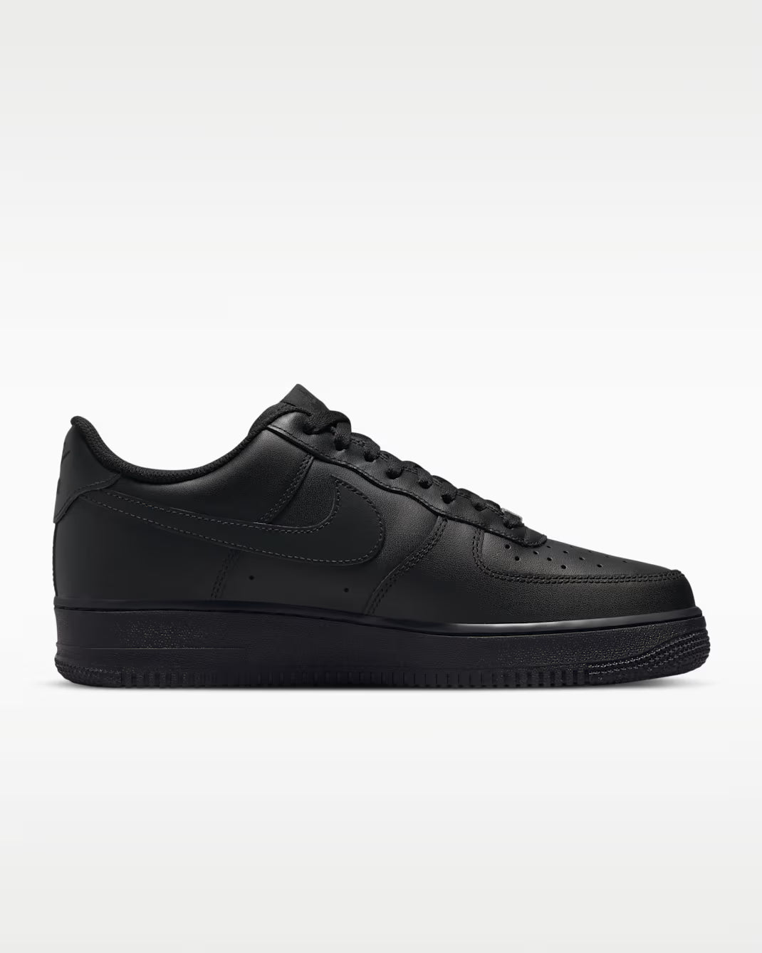 Nike Air Force 1 Low '07 'Triple Black'