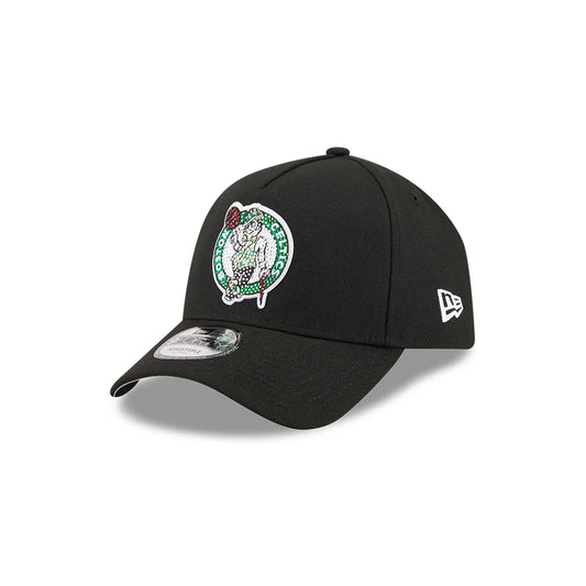 New Era Celtics 940 A Frame Draft 26 Cap