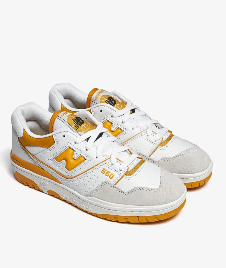 New Balance 550
Burnt Orange