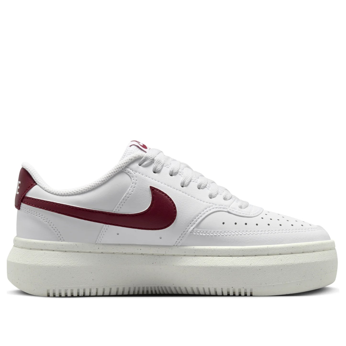 Nike Court Vision Alta 'White Team Red'