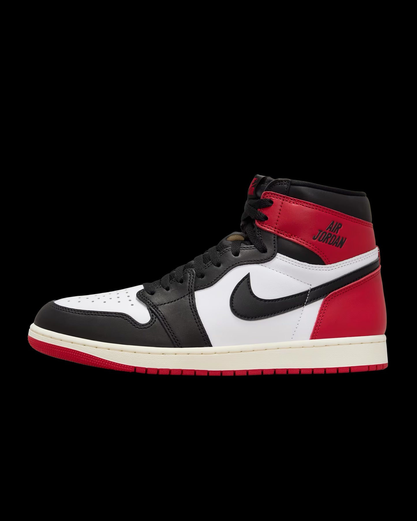 Air Jordan 1 Retro High OG 'Black Toe Reimagined'